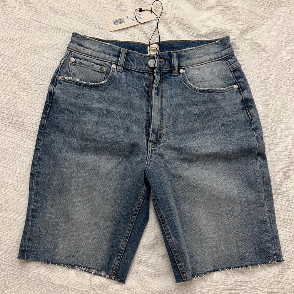 NWT Rebecca Taylor Cut Off Shorts